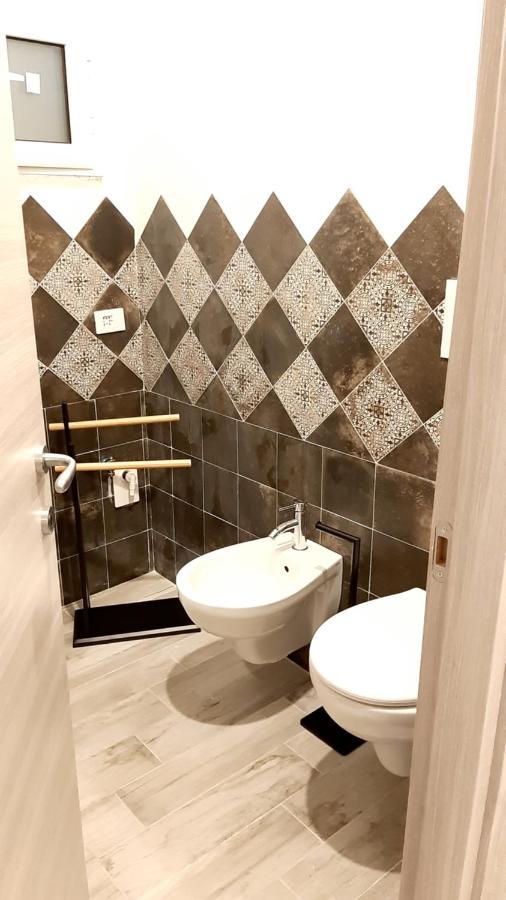 Domo In Terranoa, Old Town Apartment Olbia Luaran gambar