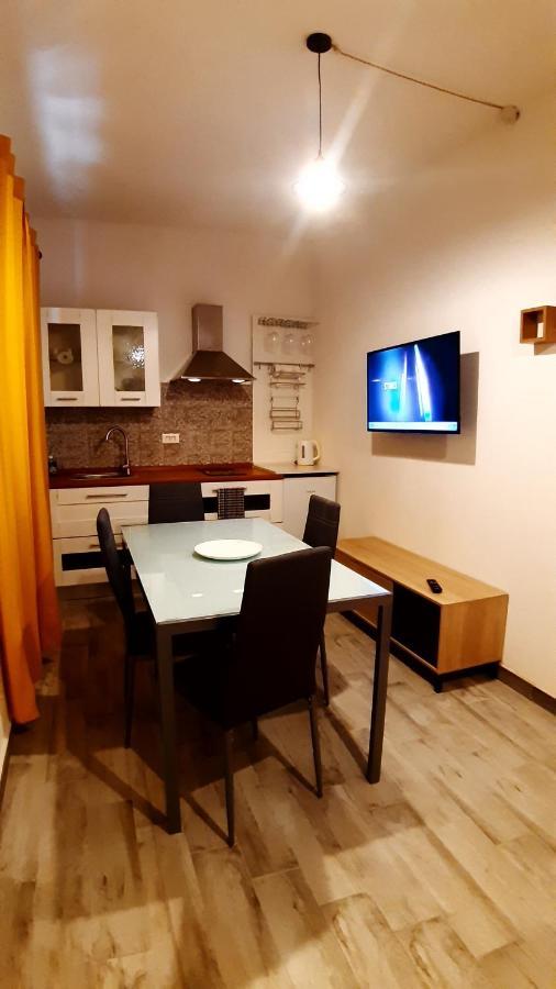 Domo In Terranoa, Old Town Apartment Olbia Luaran gambar