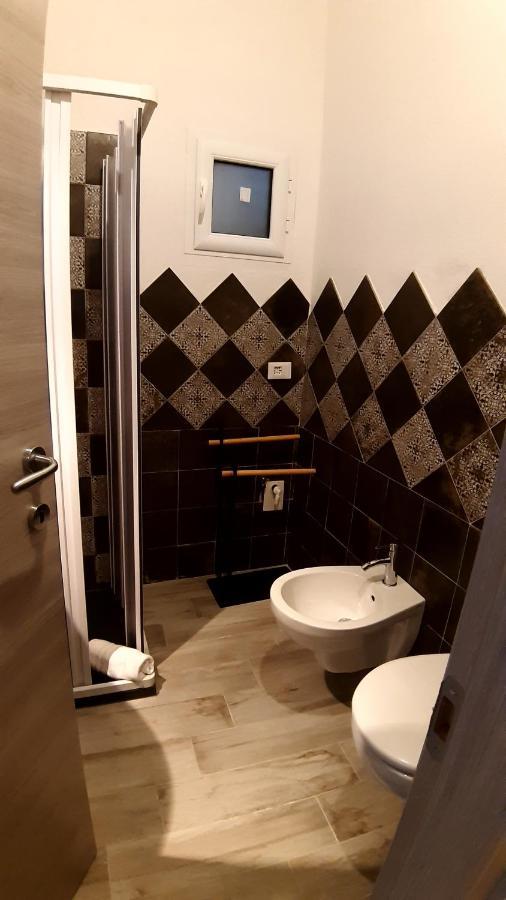 Domo In Terranoa, Old Town Apartment Olbia Luaran gambar