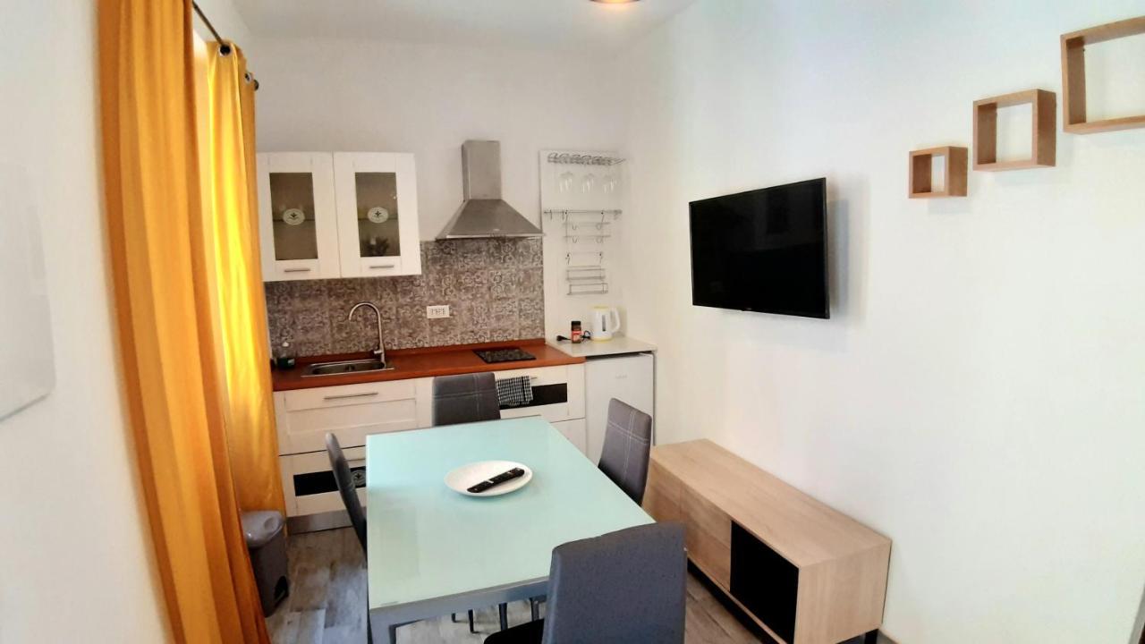 Domo In Terranoa, Old Town Apartment Olbia Luaran gambar