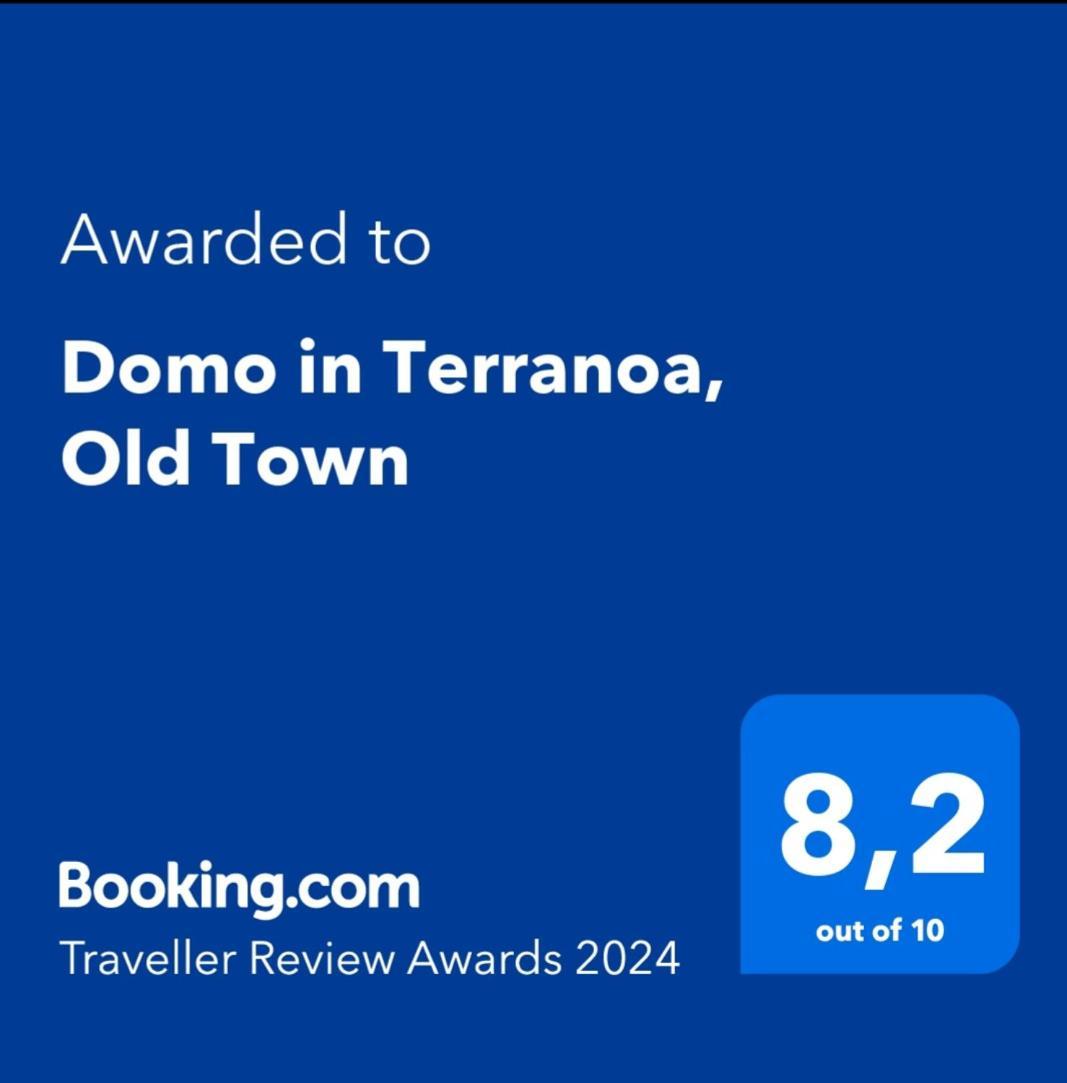 Domo In Terranoa, Old Town Apartment Olbia Luaran gambar